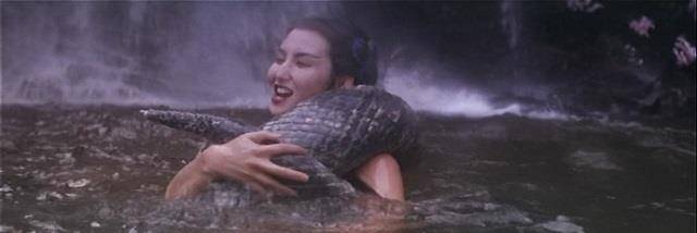 原创大胆创新的青蛇被删减的19分钟藏着法海与小青的爱情