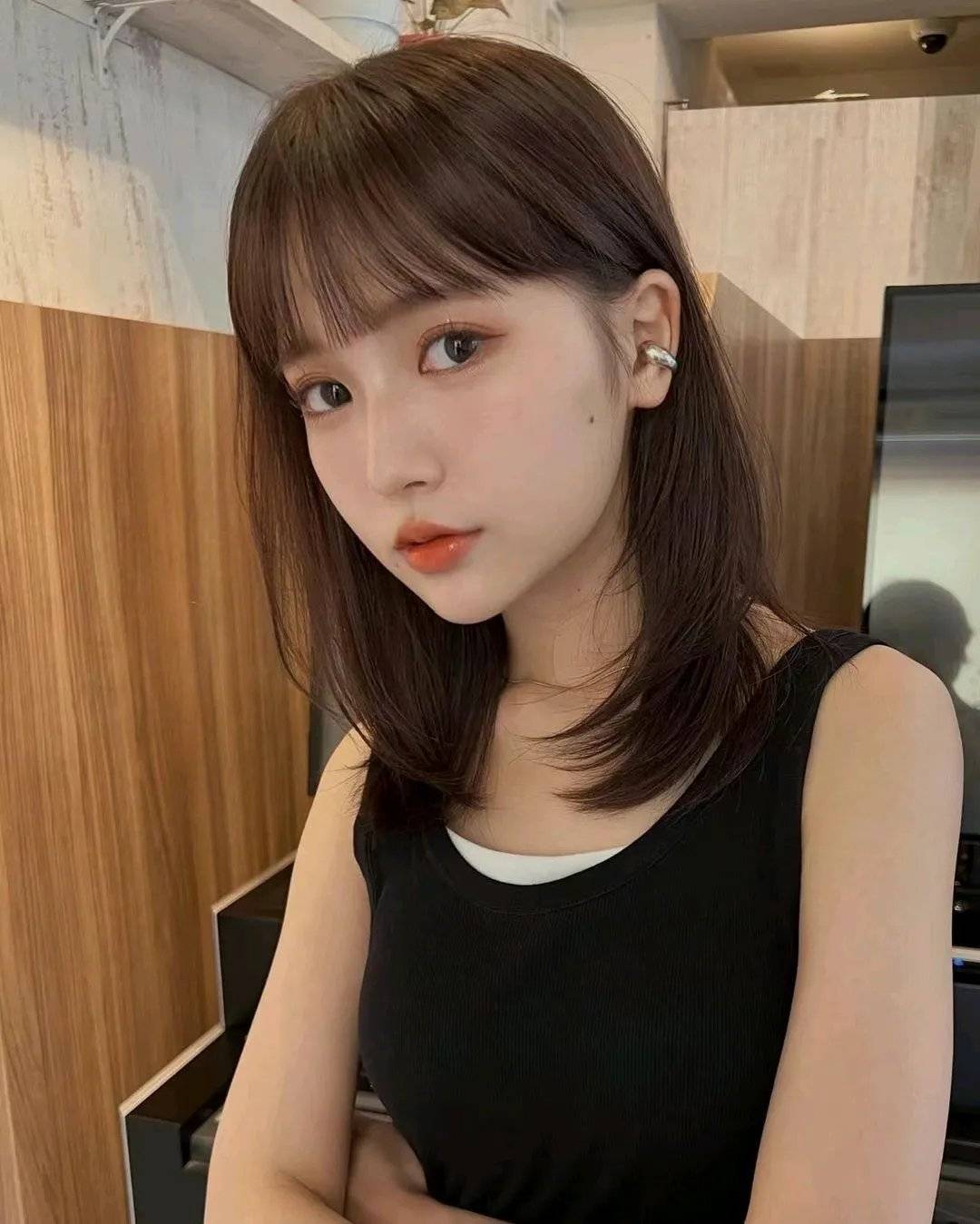 一百多款今春爆款女发不论长短都很美心仪的发型任你挑选