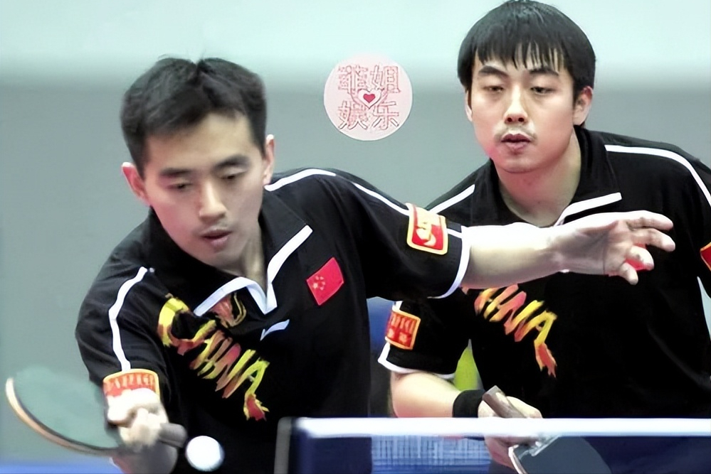 深扒一下,才明白国家为什么不再"原谅"曾经为国争光的孔令辉_刘国梁