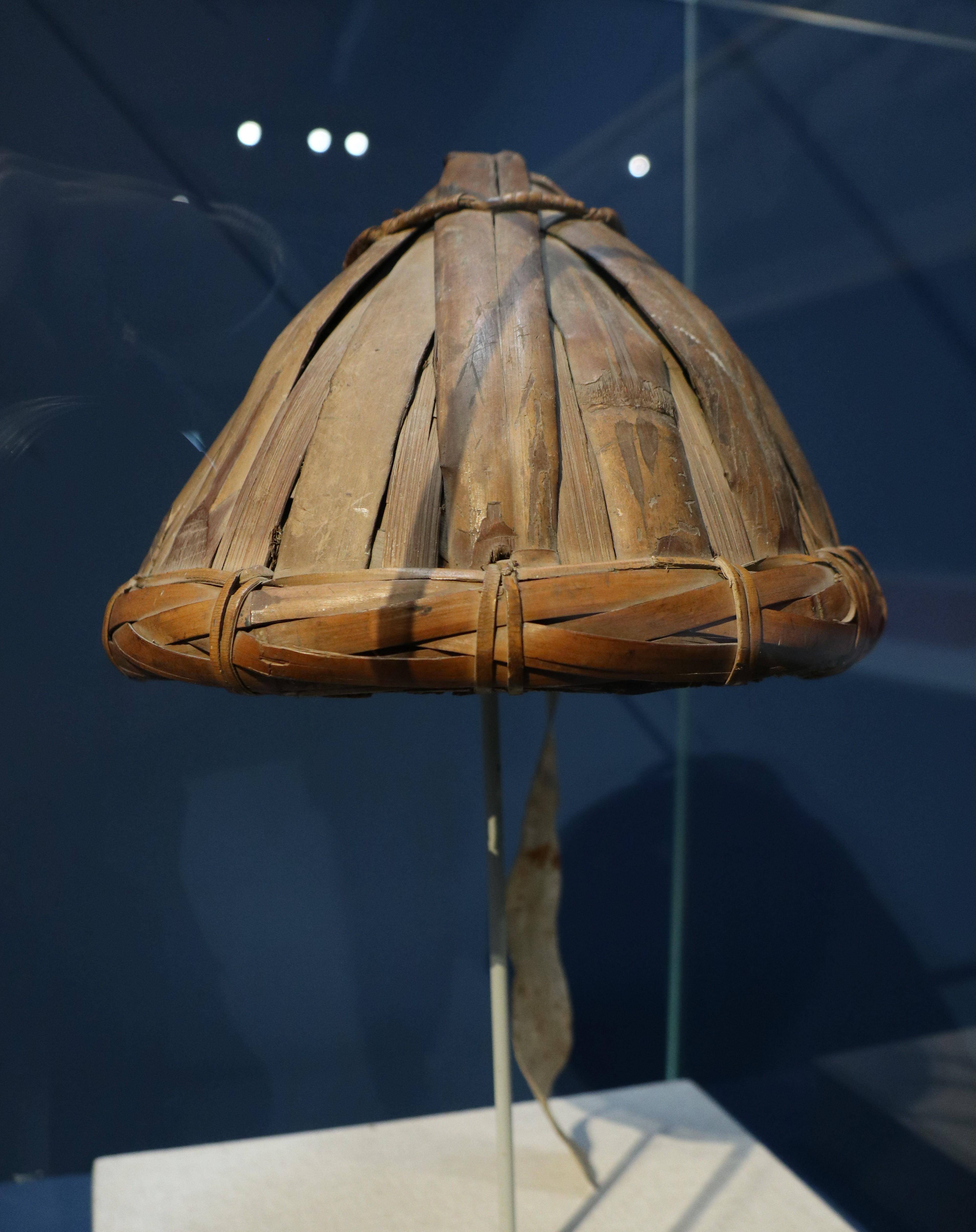 1959年程十发作《台湾林爽文起义图》,拍摄于国家博物馆"金瓯无缺