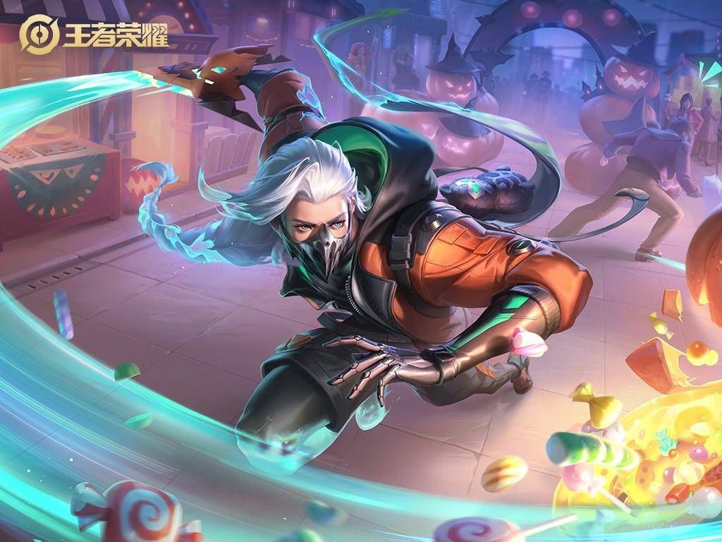 王者荣耀:变身大作战三大霸主!他们一出现,你只能选择自闭!