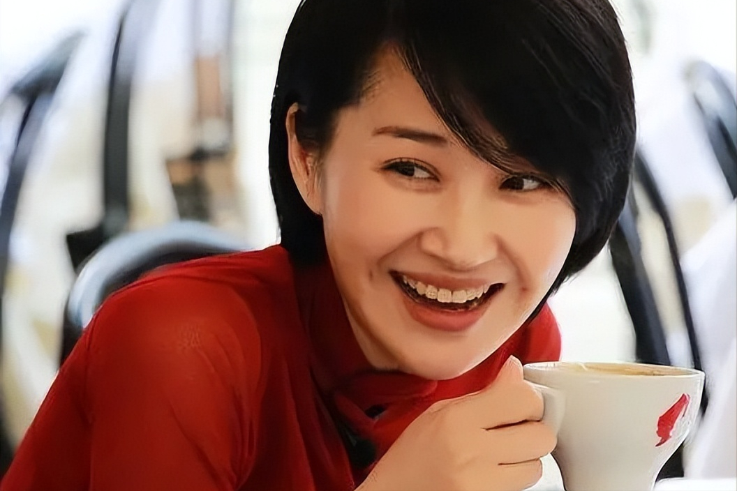 "不老女神"是假的,从林心如到蒋勤勤,个个生图精修反差大_王薇薇_女明