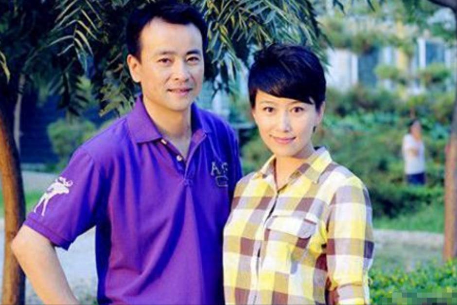 演员罗钢:娶小23岁郝蕾,陪娇妻战胜家族遗传病,48岁老来得子_妻子