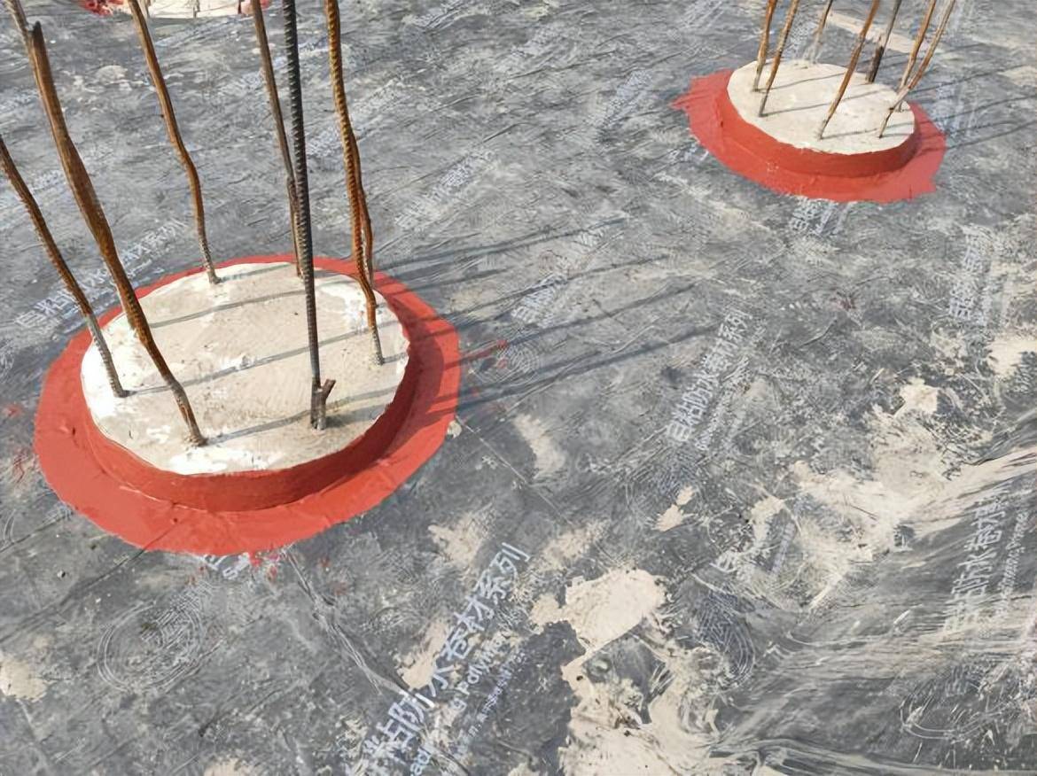 灌注桩桩头如何处理?现场这样干!_施工_标高_防水