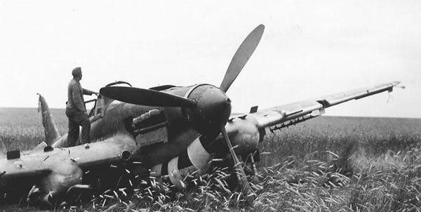 二战库班空战苏联空军战斗力得到提升重获南线战场主动权