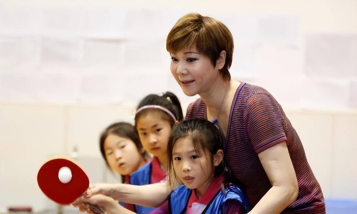 原创童玲战胜曹燕华后退役远赴德国打球后拒绝代表澳大利亚出战