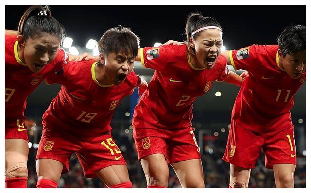 原创亚洲女足太残暴半场轰8球中国女足出局在第5次奥运会缺席
