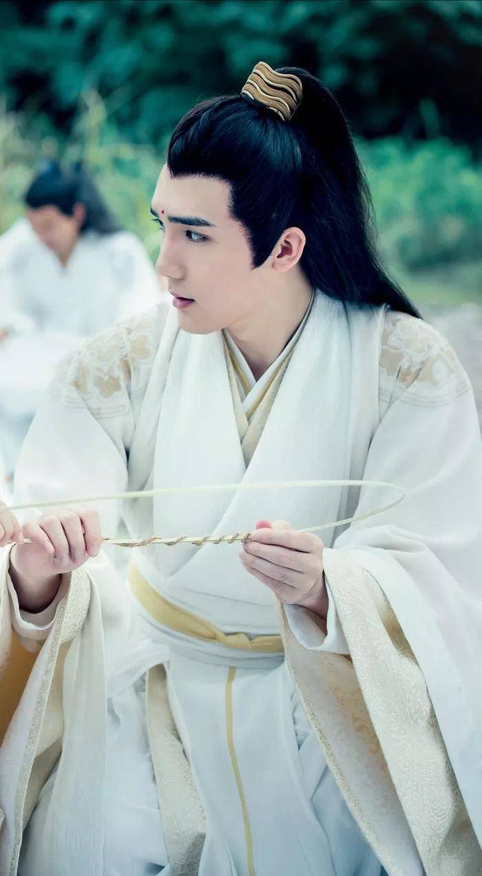 原创陈情令傲娇的金子轩曾请人给江厌离写情书真香定律不会错