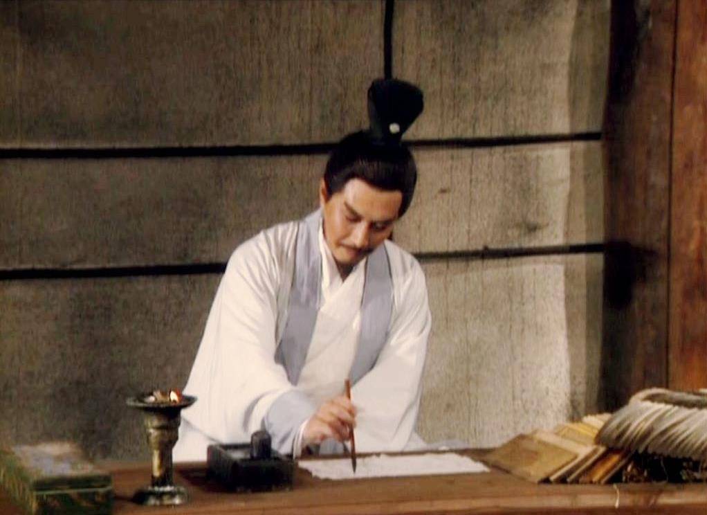 最帅诸葛亮!羽扇纶巾,全是肆意的潇洒,全是飘逸俊美的仙样.