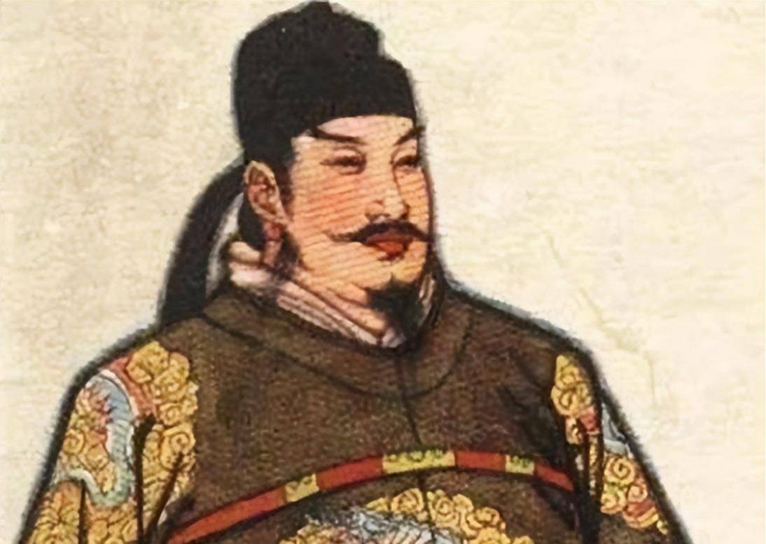 开创一个伟大朝代,却被正史严重矮化_李渊_起兵_隋炀帝