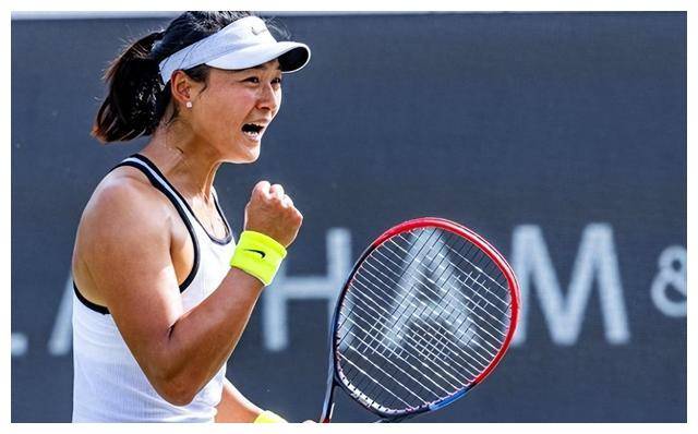 30岁女网球金花连胜乳白藤,引关注!郑钦文助力,全面备战._比赛_王雅_