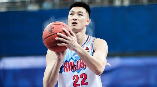 新疆男篮主力前锋朱旭航因伤赛季报销 教学赛却成离奇终点_进行_浙江