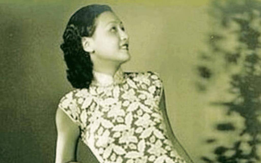 民国美女王右家:向往爱情,却屡遭背叛,去世时连棺材钱都没有_唐季珊