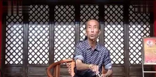 72岁山东高人当场传授秘诀_王保_老人_生活