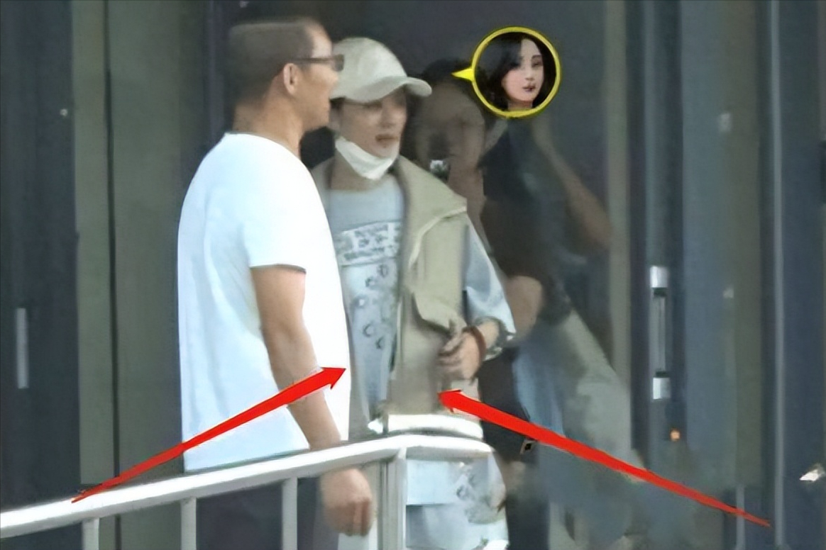 赵丽颖王一博恋爱实锤?