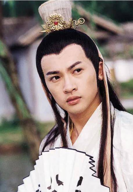 让人念念难忘的16位老牌古装男神!