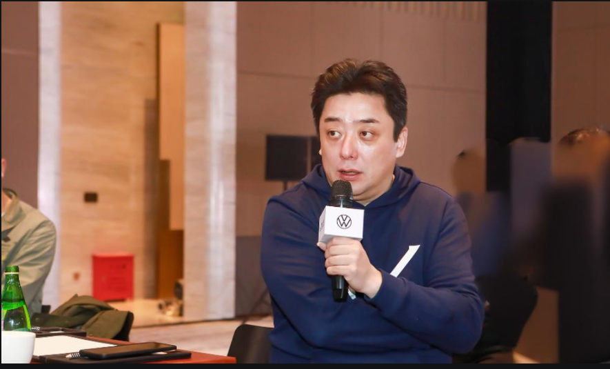 “胖头俞”又升了!上汽大众是喜是忧?_搜狐汽车_搜狐网