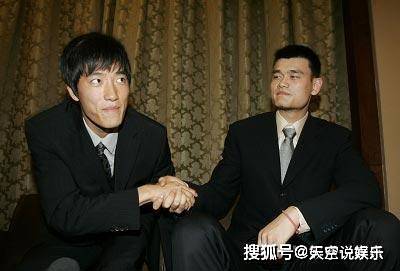 姚明将千万豪宅以960万卖给刘翔,刘翔却说自己被姚明坑了_身高_生活