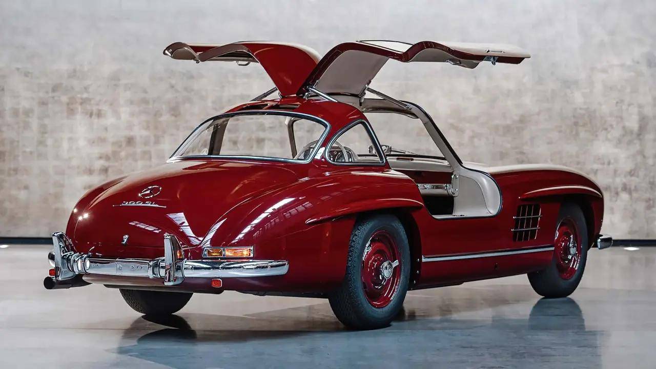 梅赛德斯-奔驰300sl生日快乐_搜狐汽车_搜狐网