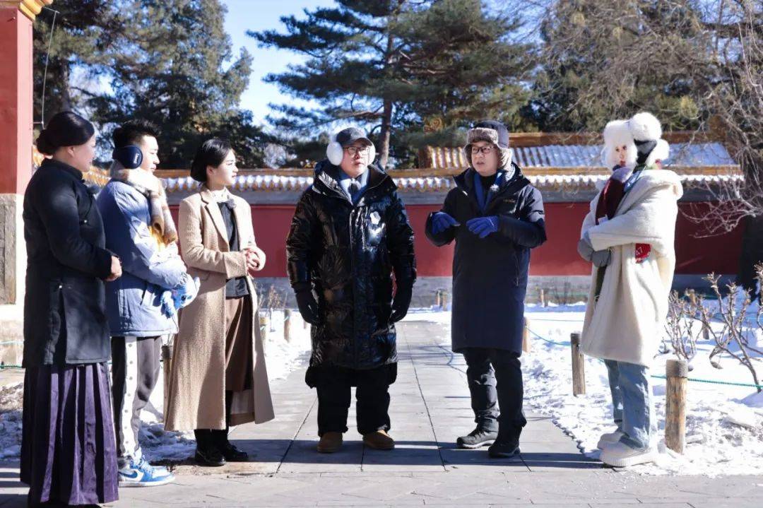 原创舀一瓢人情味的文化家底最美中轴线第三季解文化综艺的渴