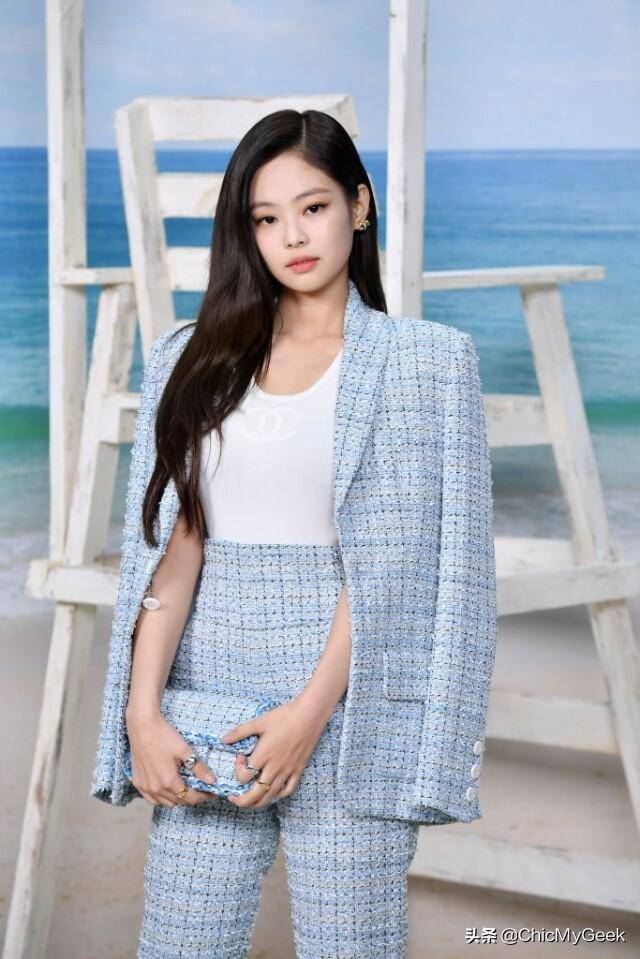 jennie与权志龙分手后爆新恋情!一张照片被发现与bts金泰亨秘恋