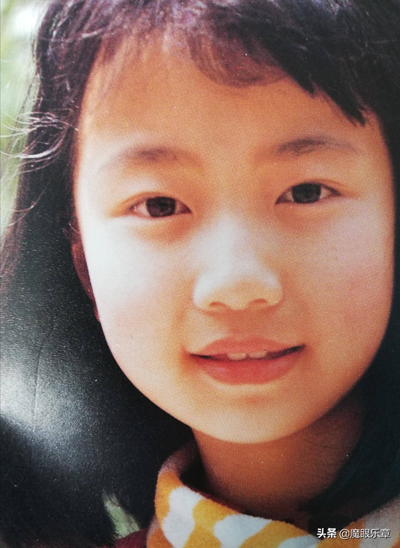 赵若虹从"小神童"到女神,曾"拒绝"出演英达情景喜剧_考试_经历_父母