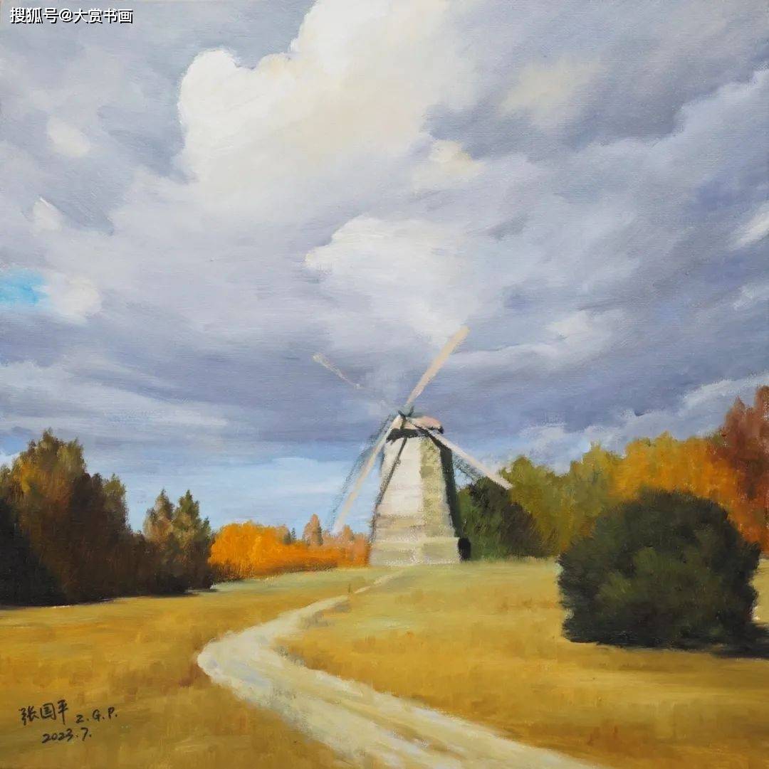 张国平的作品值不值得收藏?_美术家协会_四川省_西藏