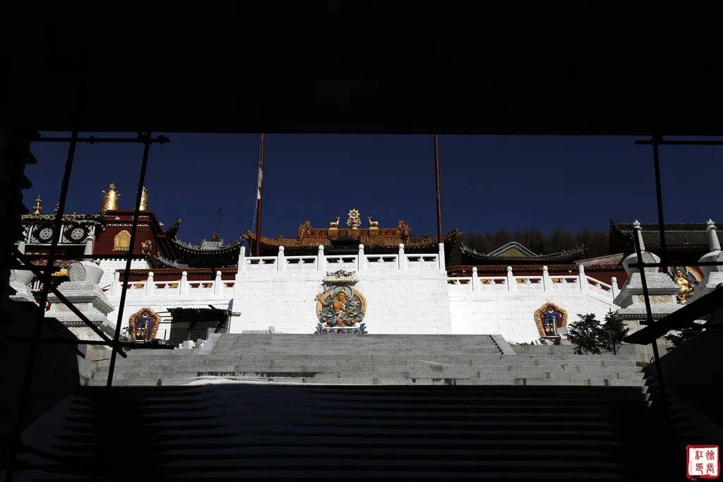 四到十月最美季节徒步五台山大朝台出发遇见更好的自己