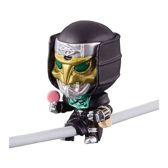 原创假面骑士最新扭蛋周边汇总你喜欢那一个