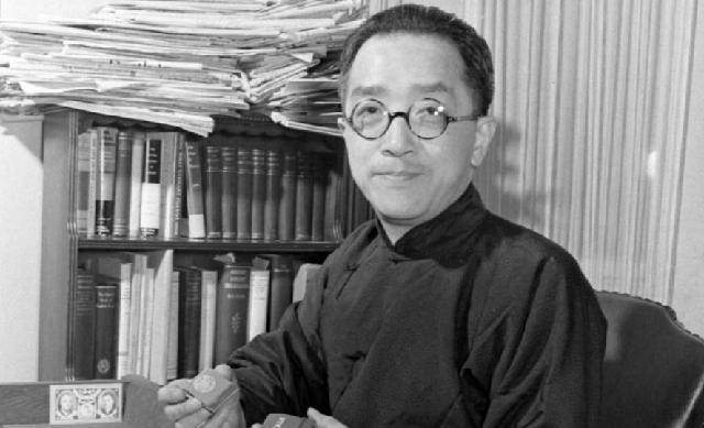 才女暗恋胡适多年,一片痴心不敢言说,相思成疾,终