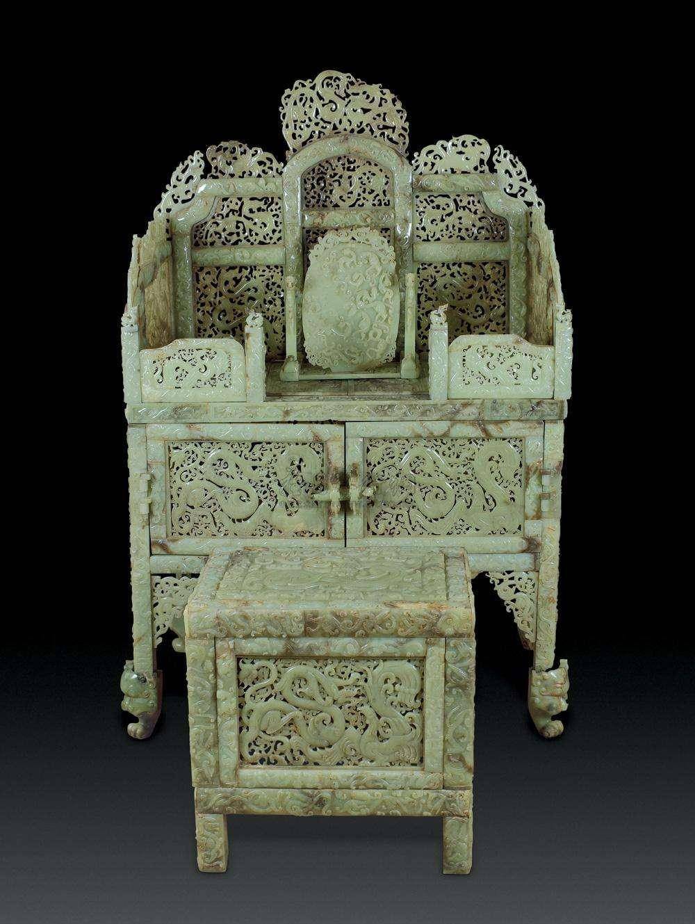 2亿天价_汉代_玉器_文物