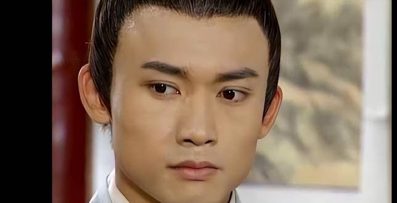 细数何润东多年角色,明明是帅哥演主角总能被超越,现成古装丑男