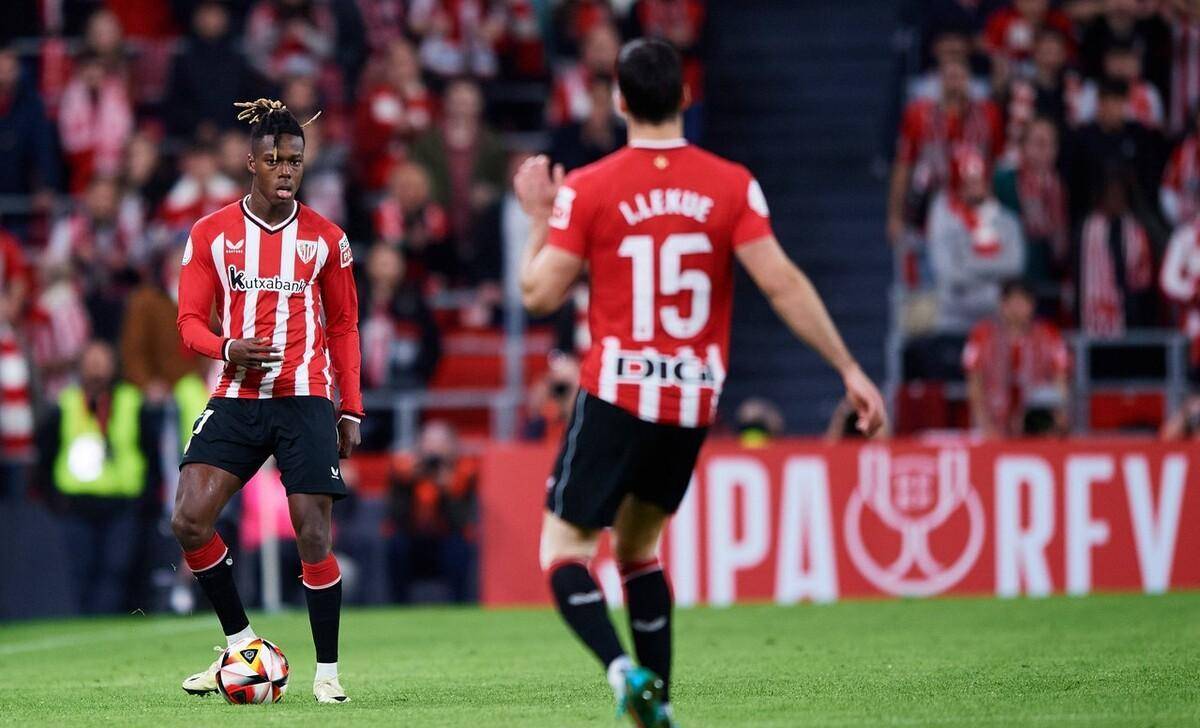 威廉姆斯兄弟闪耀全场,决赛将战马洛卡_比赛_毕尔巴鄂竞技_比分