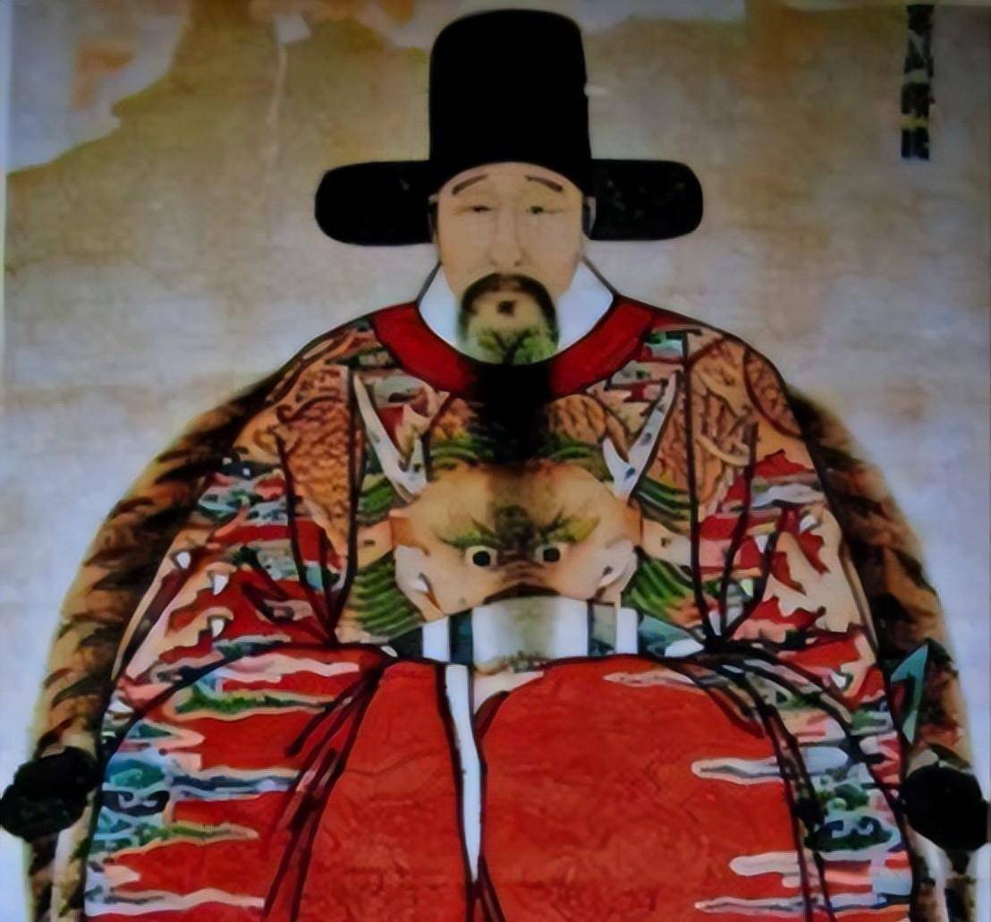 明穆宗朱载垕:夹在嘉靖和万历中间的宽仁皇帝,一生干了两件大事_明朝