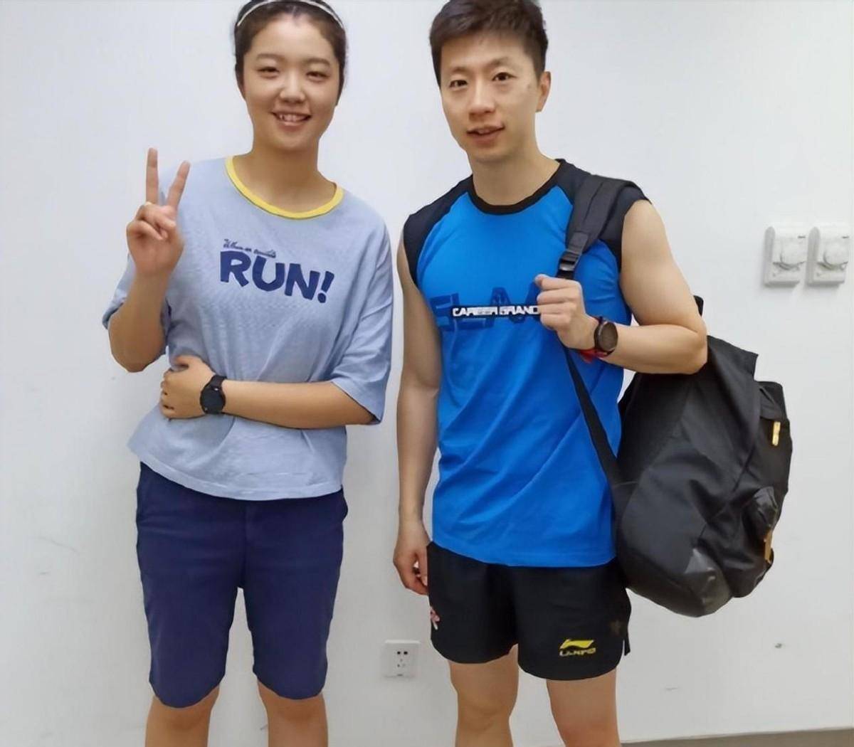 原创普通职员夏露为何能嫁给马龙18岁时果断追求石川佳纯再谈马龙