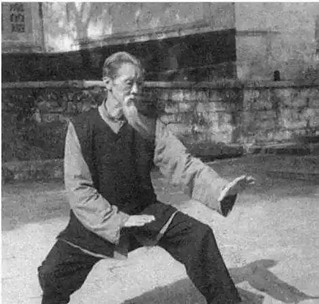 中国最后的武学大师,34岁退隐江湖,一生不收徒弟_形意拳_仲轩_秘籍