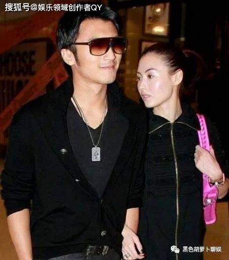 大儿子曝光和张柏芝离婚真相,彻底撕碎了谢霆锋最后的体面_家庭_风波