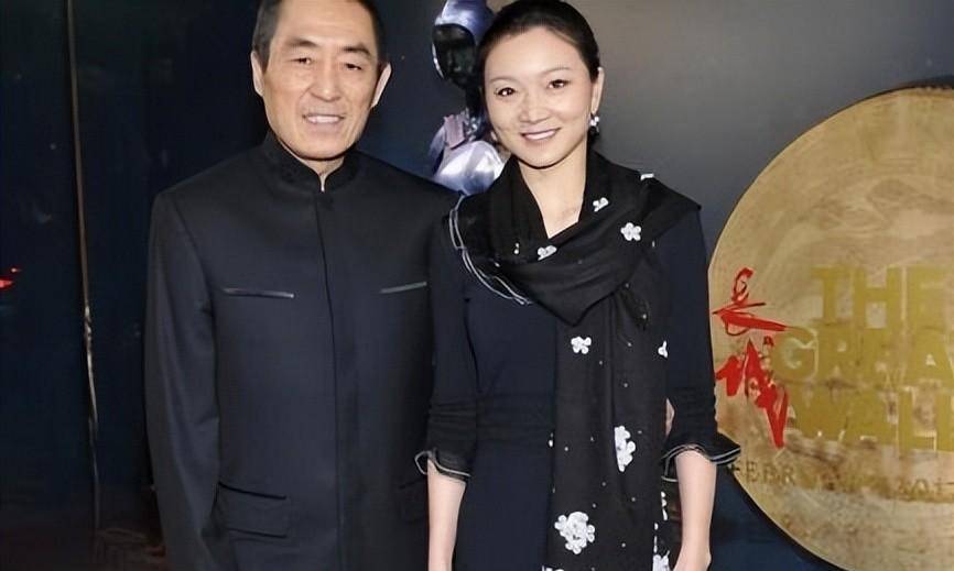 原创名导太太陈婷19岁为爱退学五年三胎逼退巩俐独得张艺谋宠