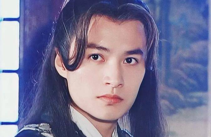 让人念念难忘的16位老牌古装男神!