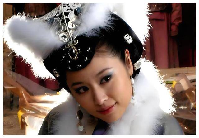 苏妲己聚会大曝光,美若天仙,雷人之态,绝无妩媚劲!_的苏_封神榜_气质