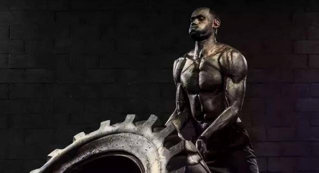 盘点nba身材最好的5位球星,如果不打篮球,也能成为健美教练_肌肉_线条