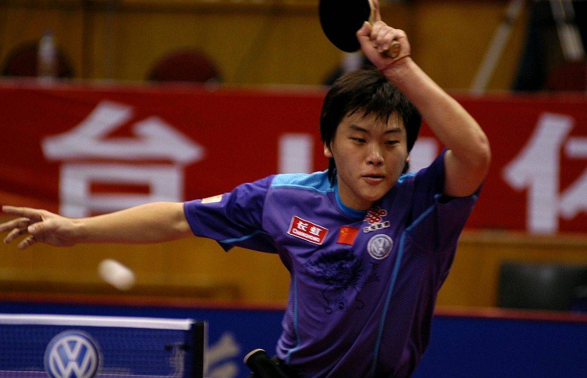 郝帅击败张本智和,平野美宇和张本美和取胜,范思琦联赛获胜_比赛_组合