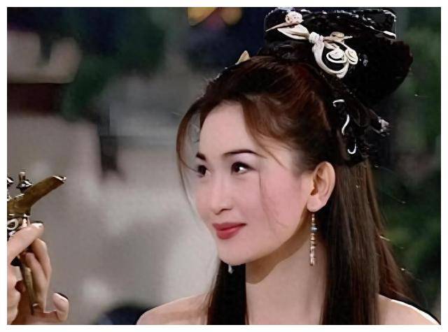 苏妲己八仙聚会,妩媚美艳,雷人风采,吸引眼球._演技_的苏_封神榜