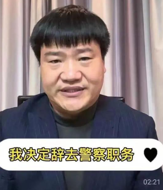 反诈老陈,大漠叔叔,脱下警服的他们现在怎么样了?_直播_网友_诈骗