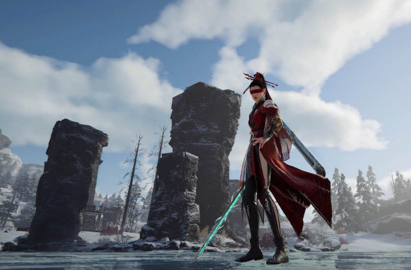 永劫无间手游:国风武侠加吃鸡,究竟能擦出怎样的火花?