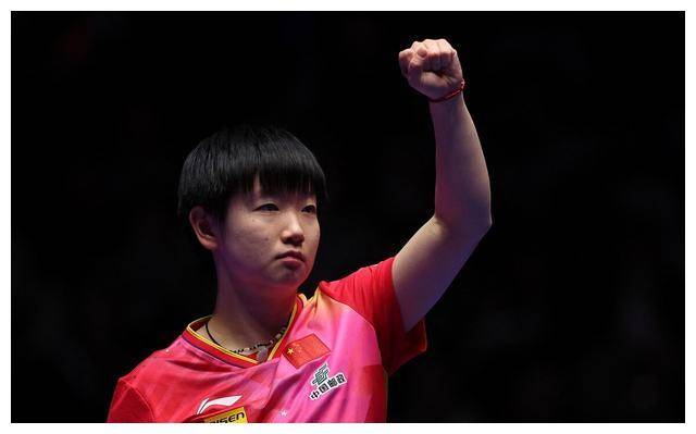 原创孙颖莎乒乓球界神奇明星中国无敌奇迹全球赛场震撼力量