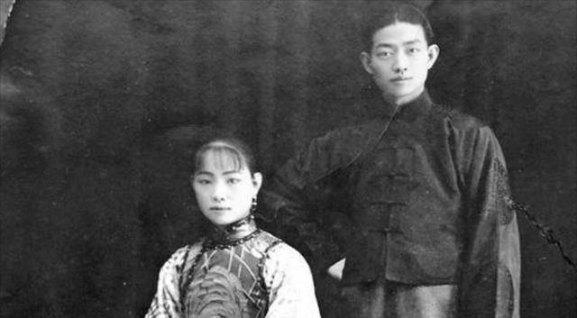 梅兰芳娶二房,洞房夜却赖在原配房间,妻子:快走,别让人等急了_王明华