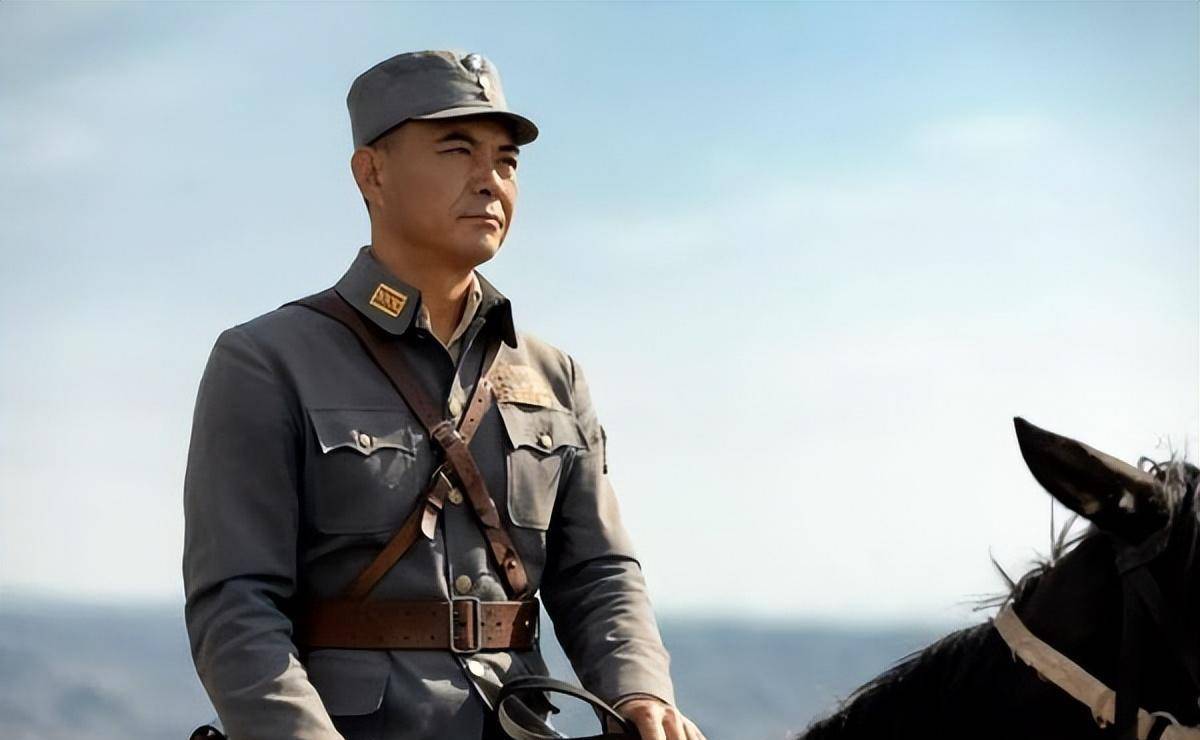 也许是唐静带给王新军的好运,王新军终于在《黄河绝恋》中崭露头角,也