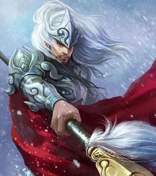 《封神演义》中不会道术的十大凡人战力天花板_余达_姜子牙_南宫适