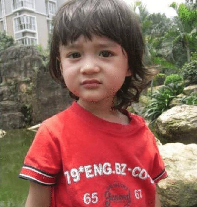 曾与成龙搭档《宝贝计划》,如今15岁,长相变得认不出_蔡志强_作品